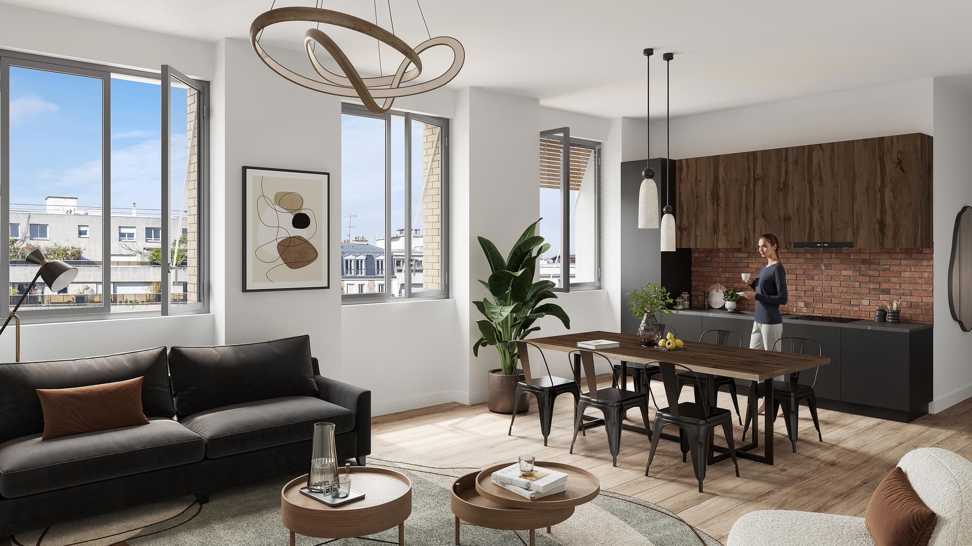 Paris — Programme neuf - photo 4