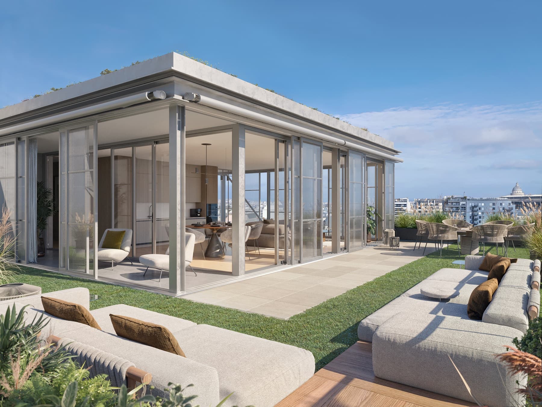 Paris — Programme neuf - photo 5