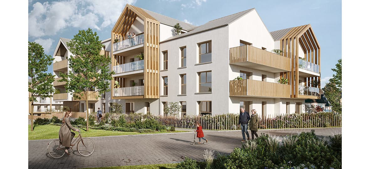 Queven — Programme neuf - photo 2