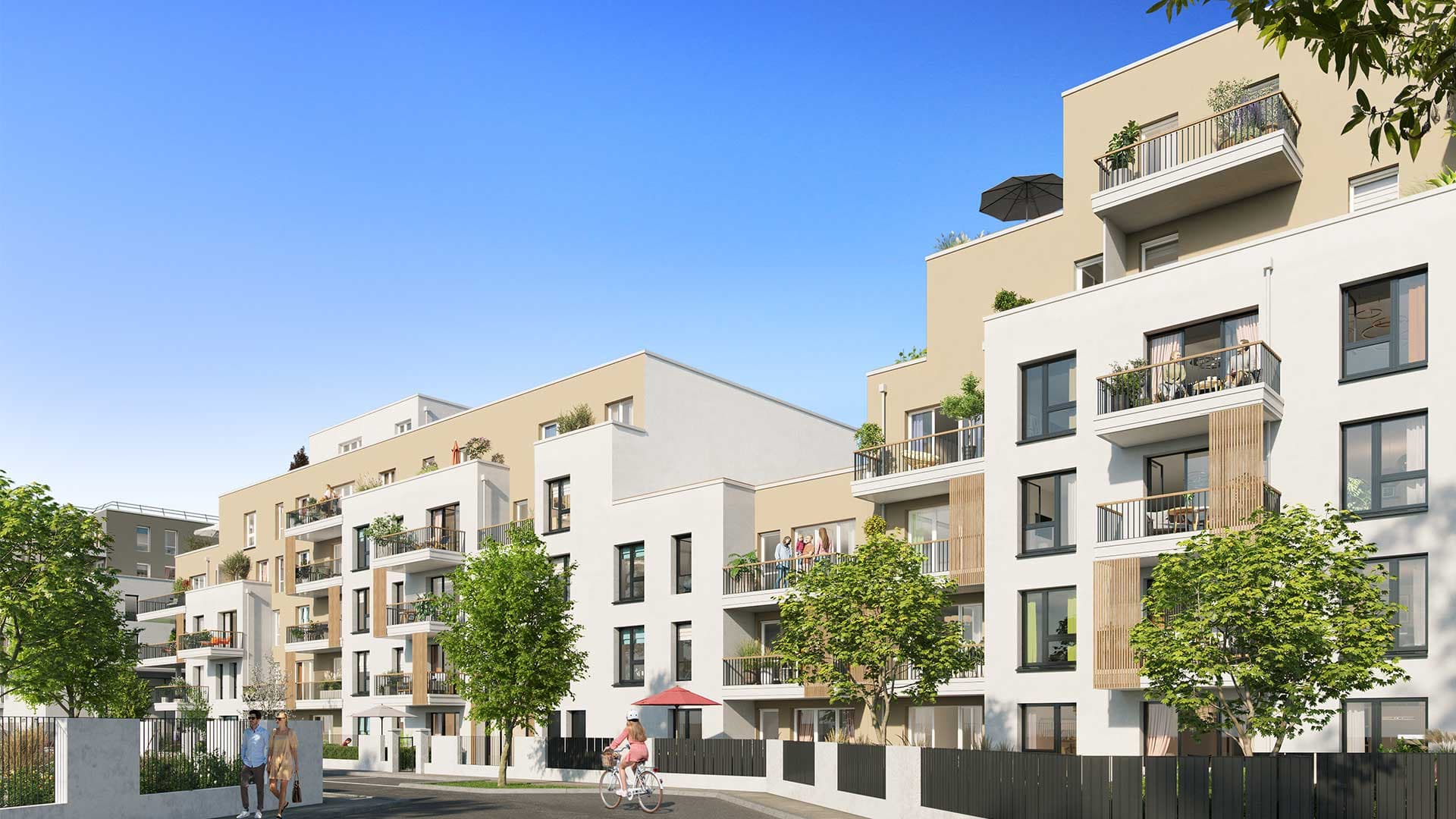 Programme neuf Meaux — Programme neuf à Meaux