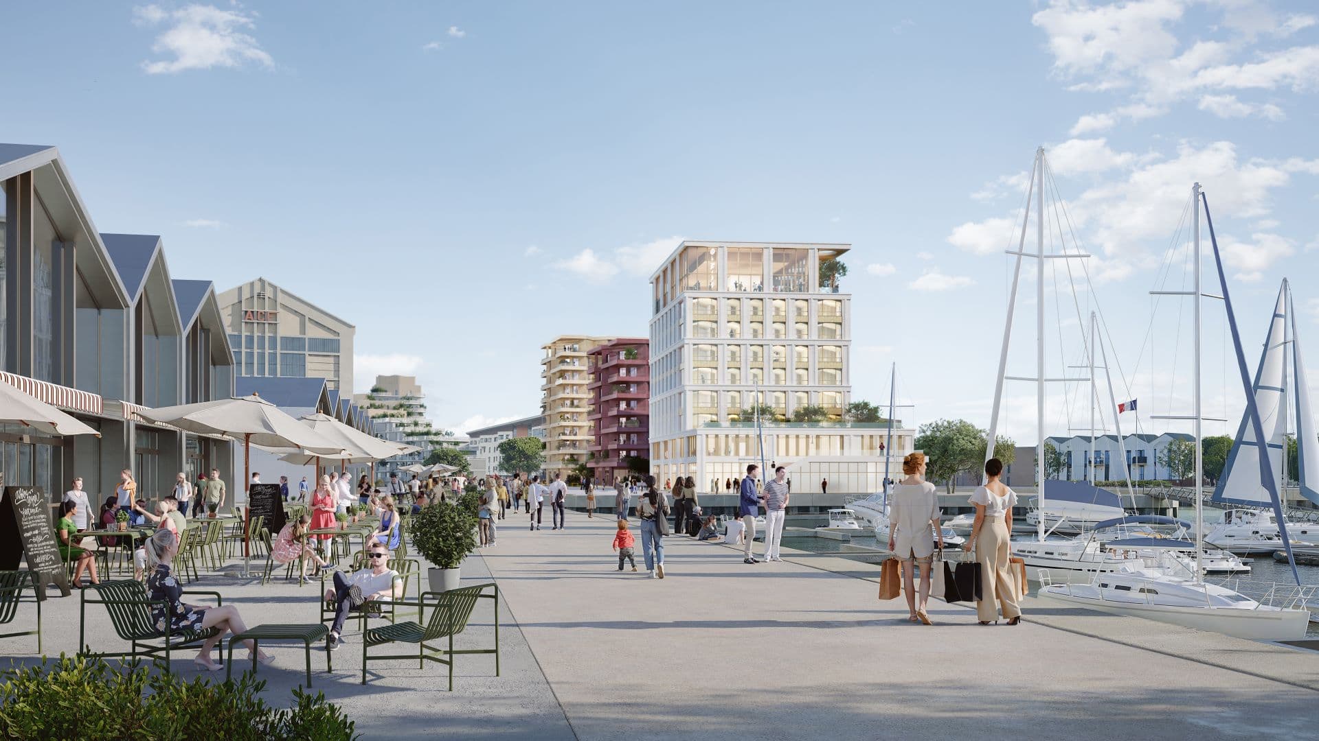 Dunkerque — Programme neuf - photo 4