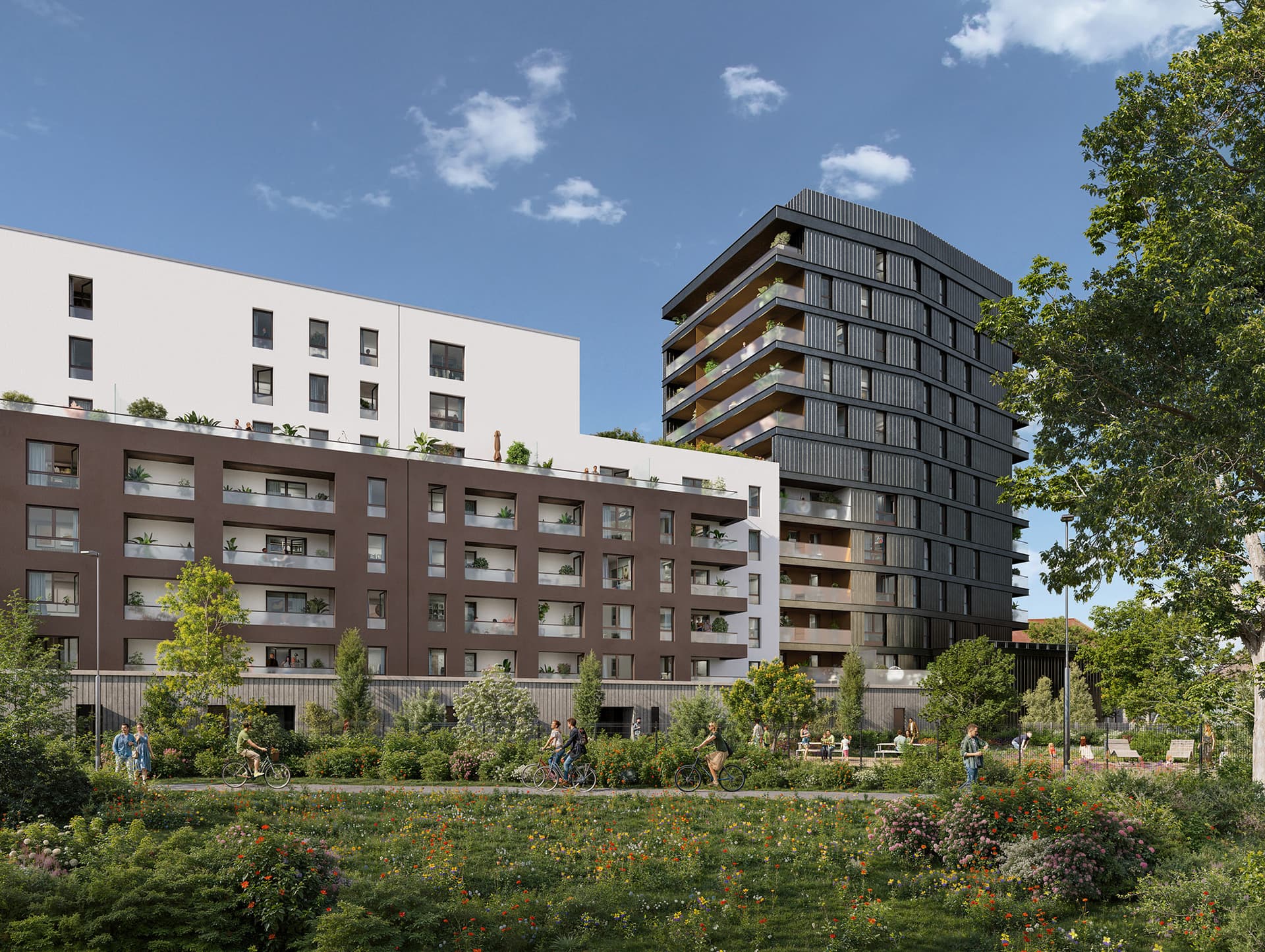 Strasbourg — Programme neuf - photo 2