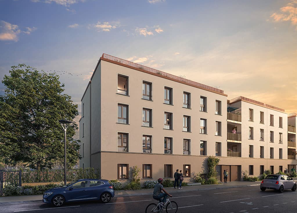 Angoulême — Programme neuf - photo 3