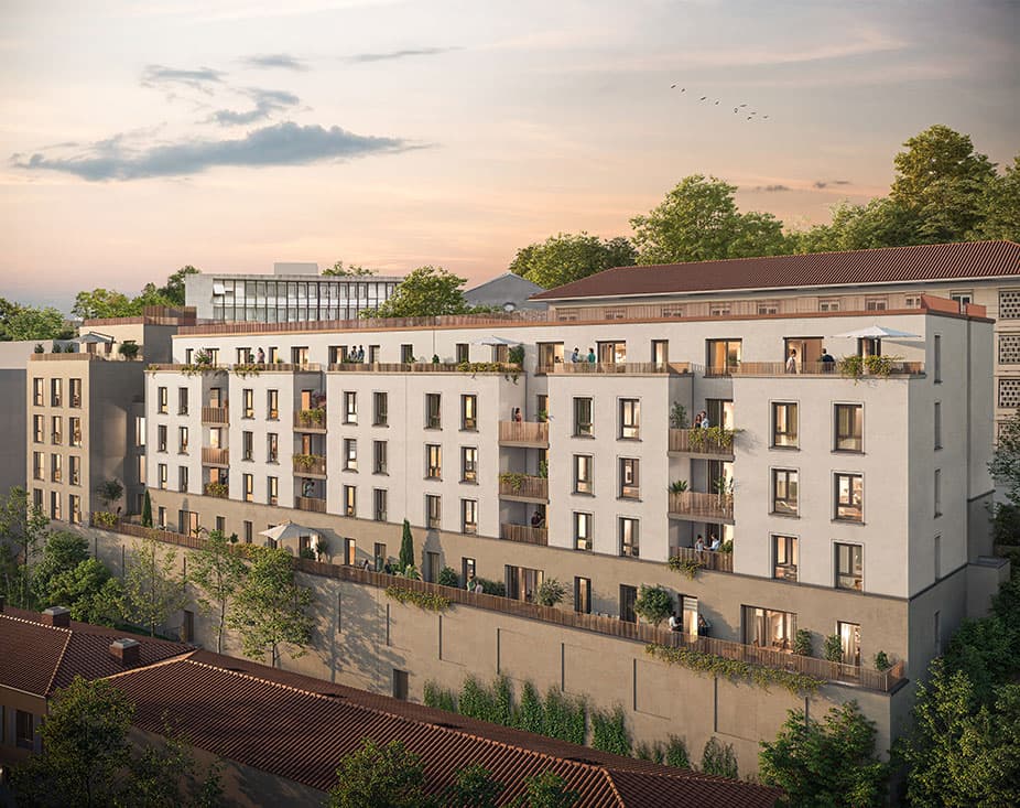 Angoulême — Programme neuf - photo 4