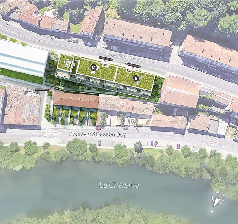 Angoulême — Programme neuf - photo 5