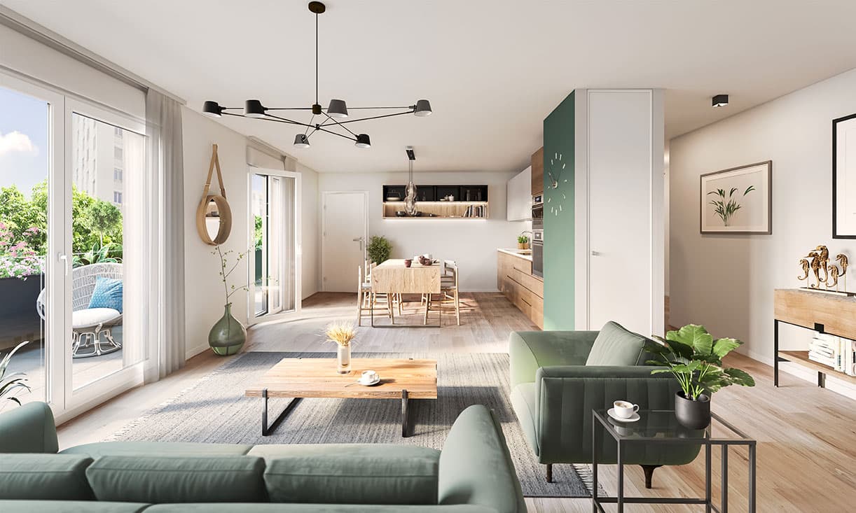 Meaux — Programme neuf - photo 5