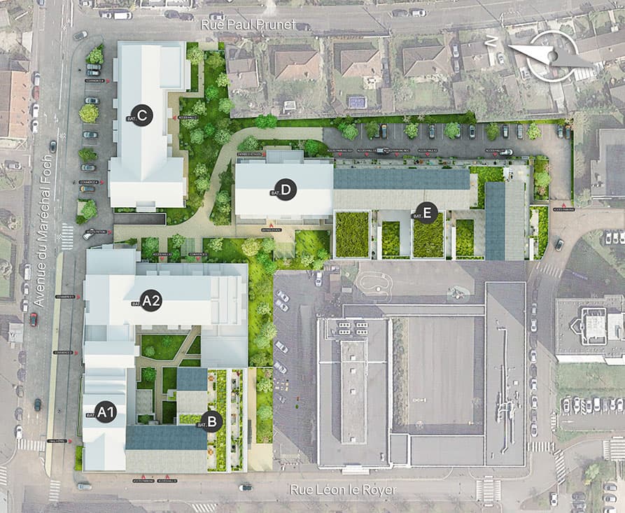 Meaux — Programme neuf - photo 6