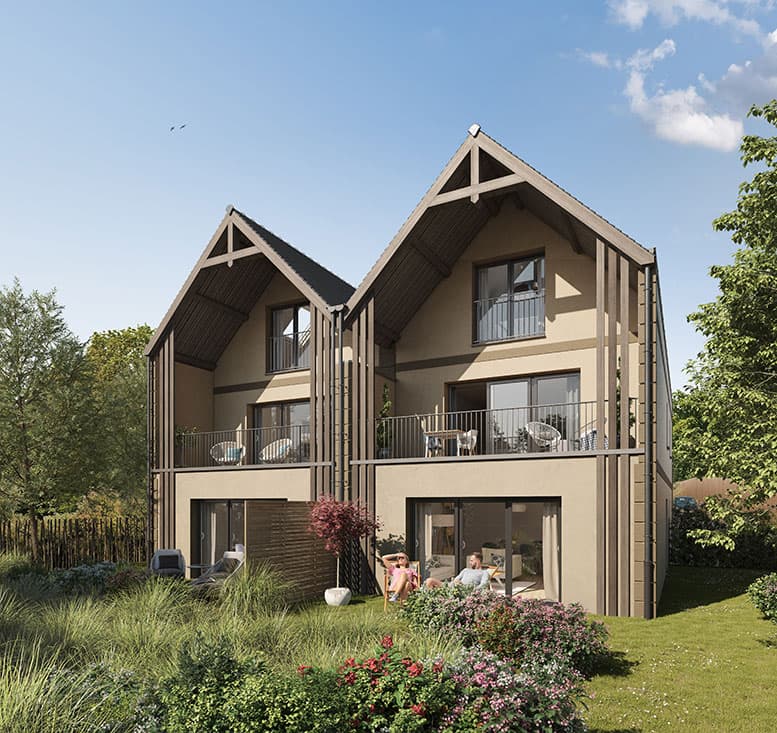 Dinard — Programme neuf - photo 2