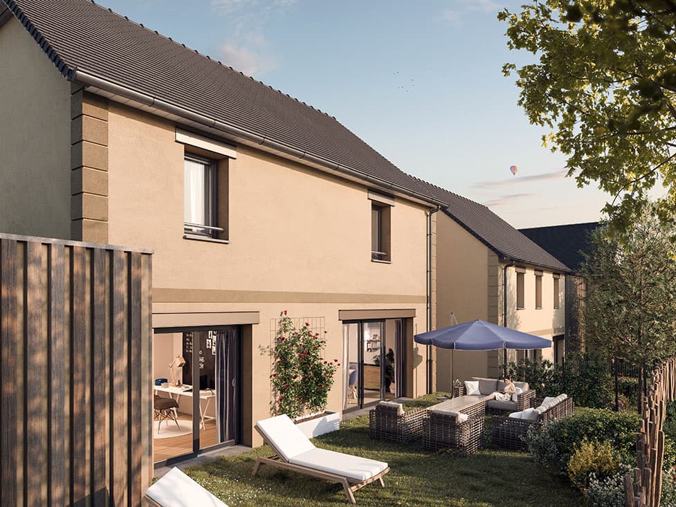 Dinard — Programme neuf - photo 3