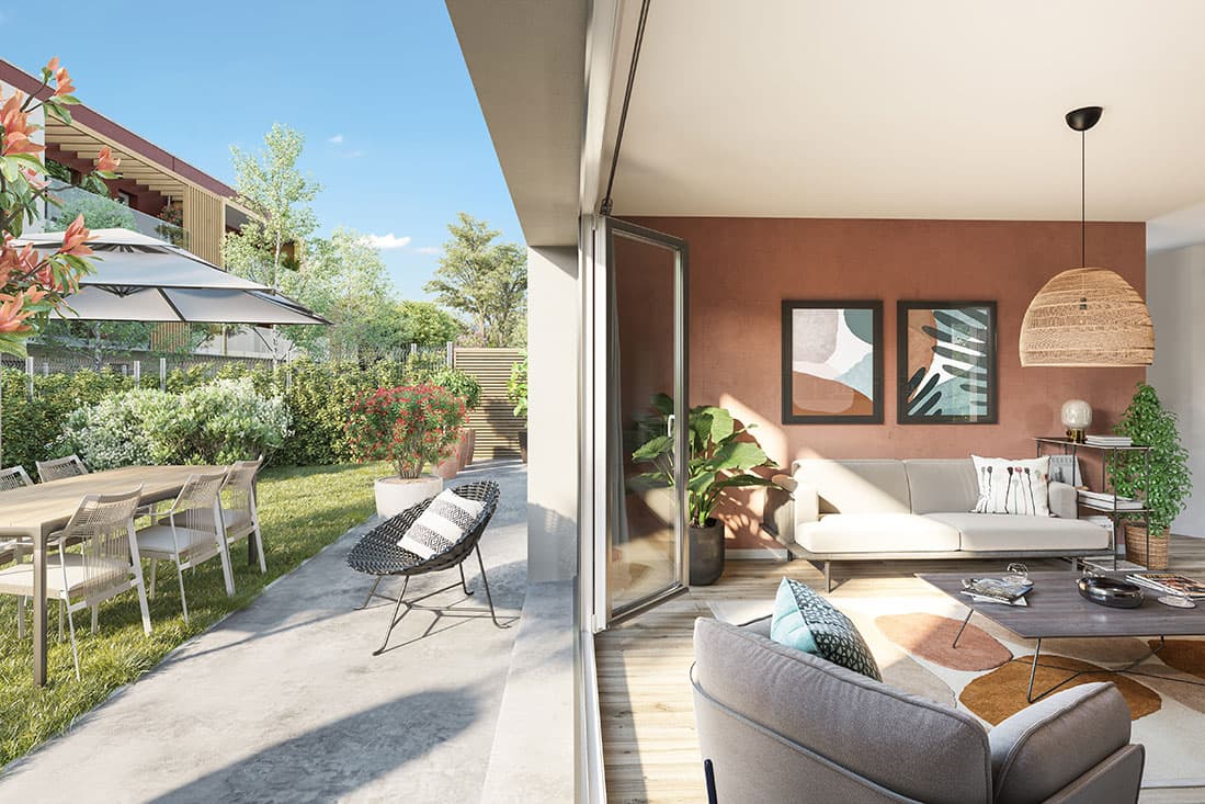 Programme neuf Poitiers — Programme neuf à Poitiers