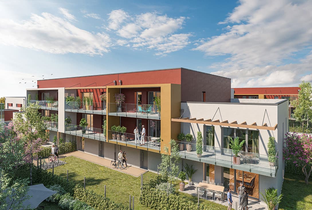 Poitiers — Programme neuf - photo 3