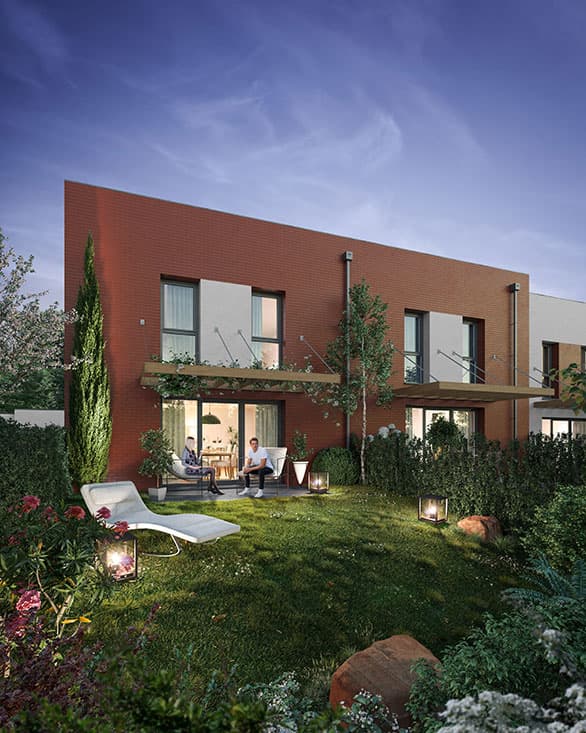 Poitiers — Programme neuf - photo 4