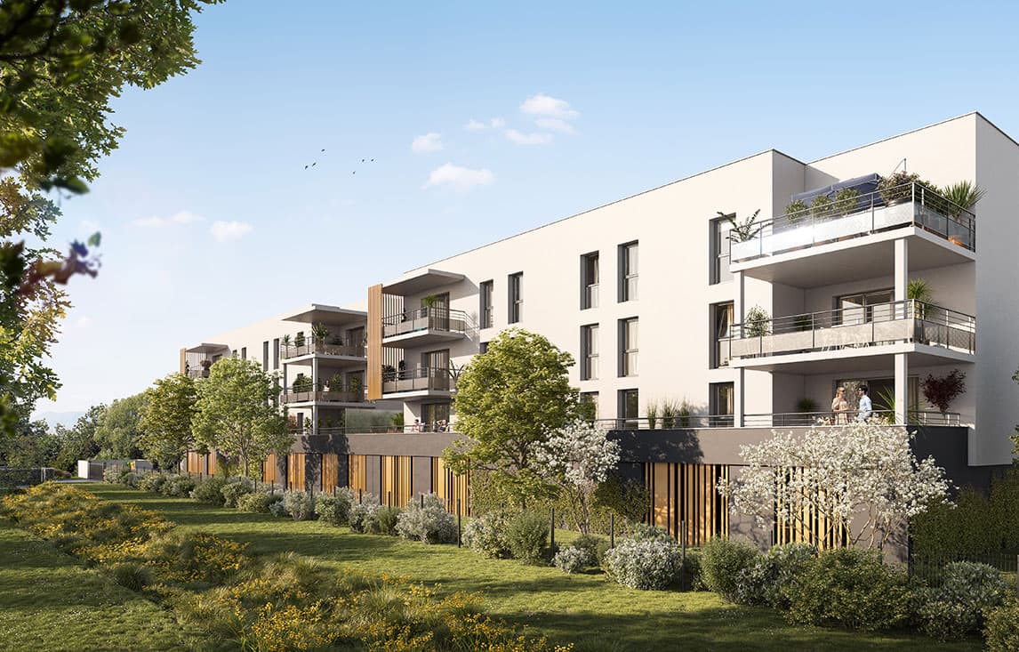 Maizières-Lès-Metz — Programme neuf - photo 2