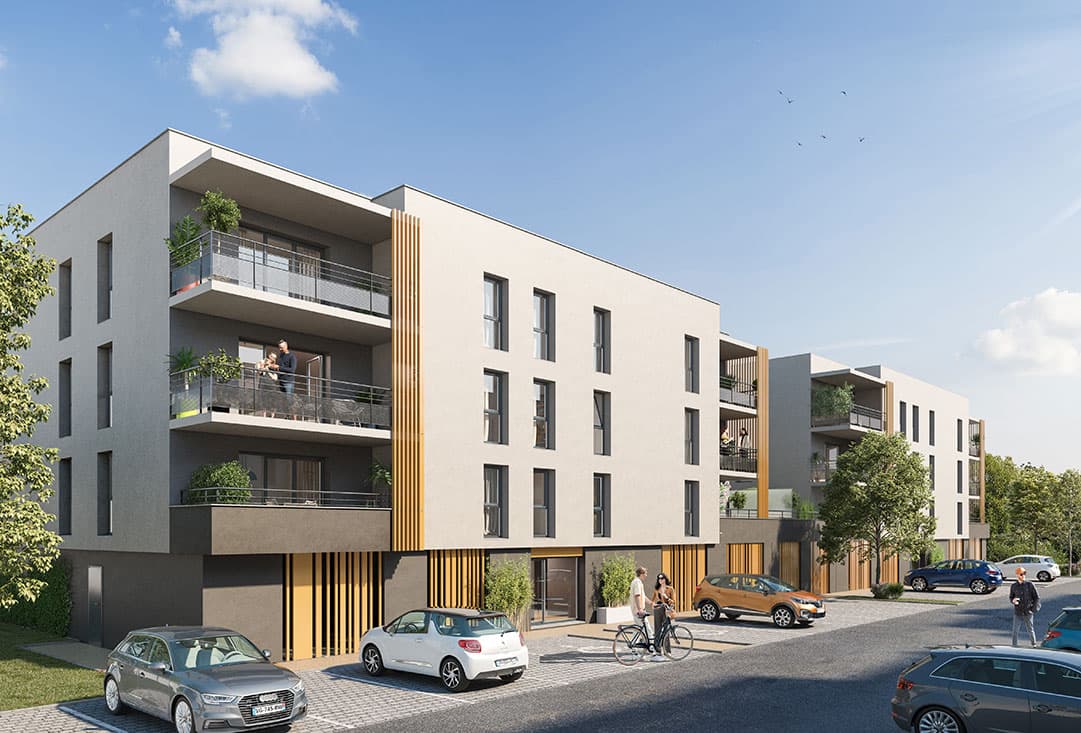 Maizières-Lès-Metz — Programme neuf - photo 3