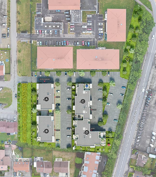 Maizières-Lès-Metz — Programme neuf - photo 4