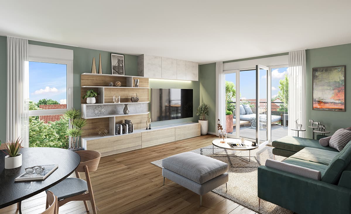 Maizières-Lès-Metz — Programme neuf - photo 5