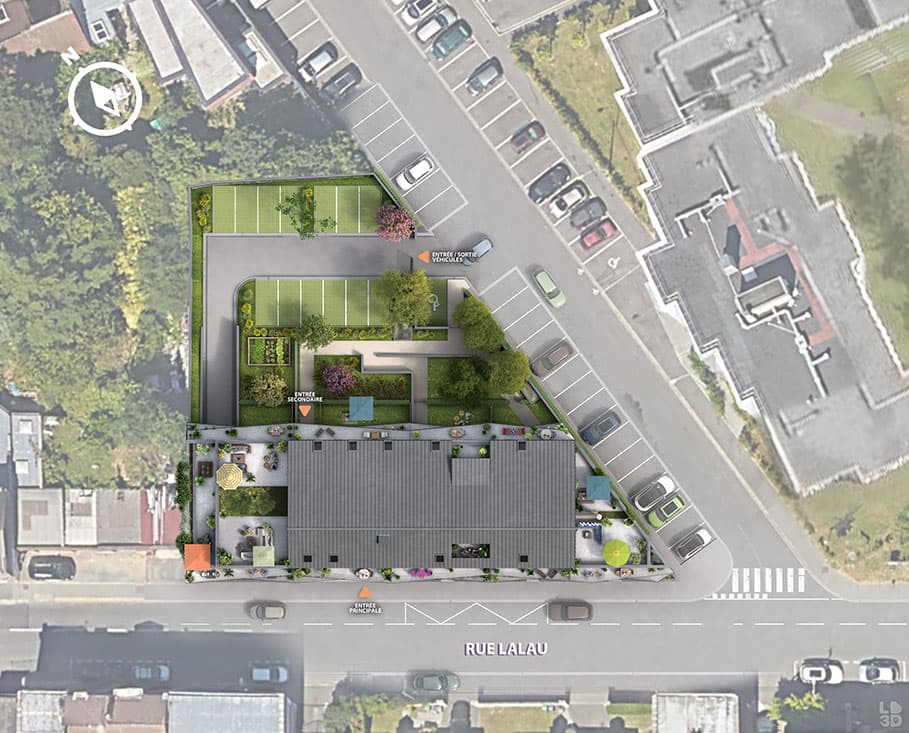 Marquette-Lez-Lille — Programme neuf - photo 3