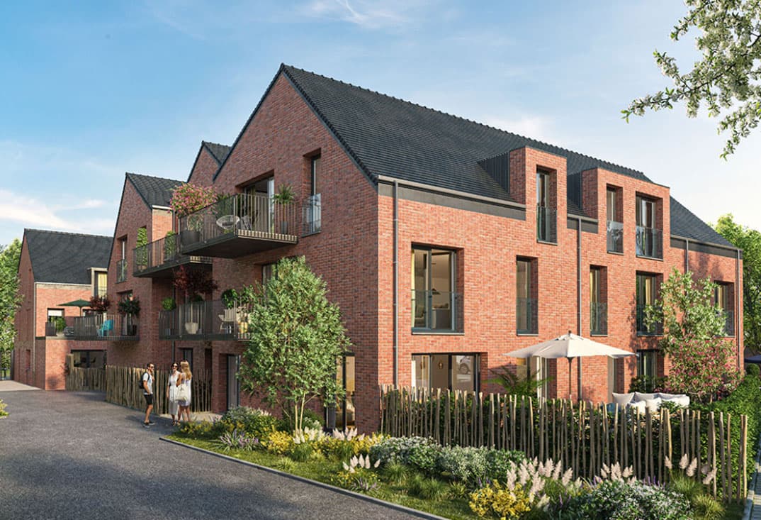 Amiens — Programme neuf - photo 2