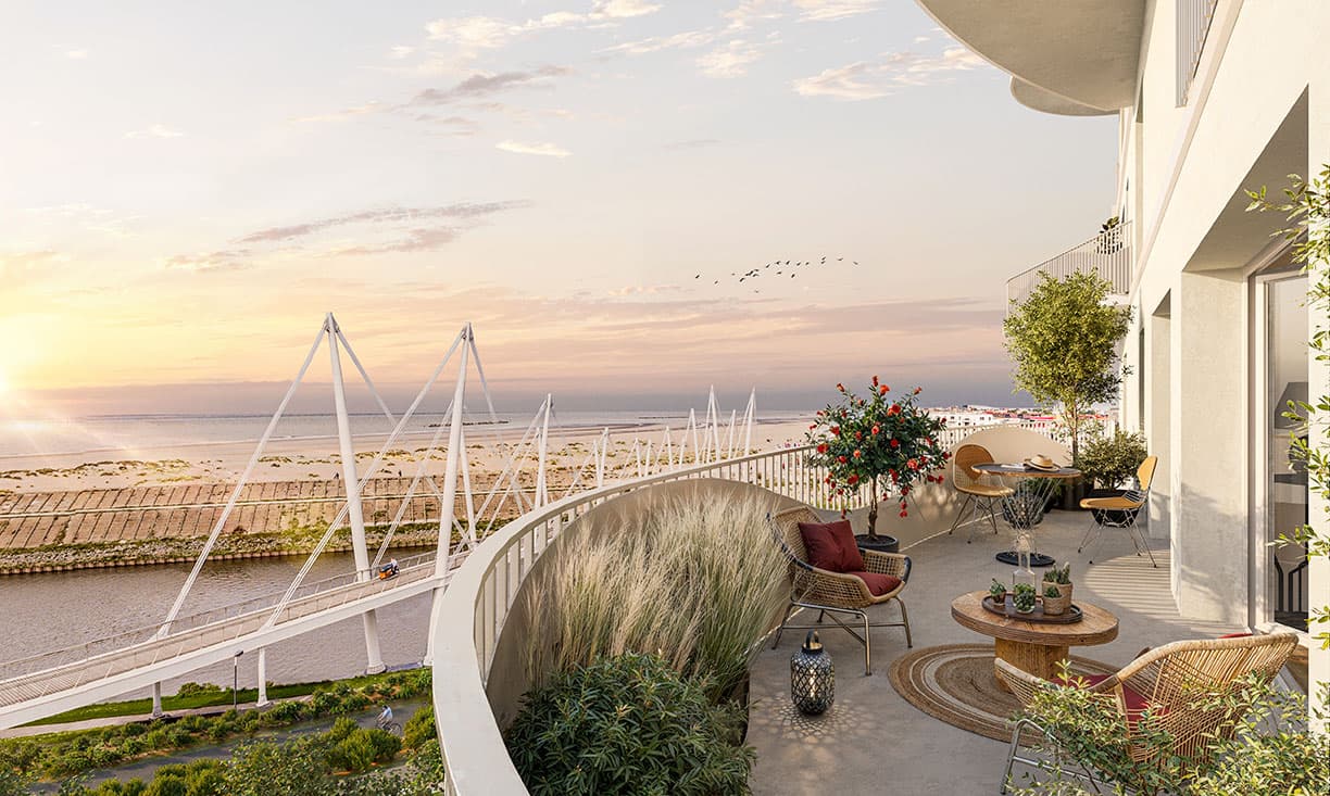 Dunkerque — Programme neuf - photo 2