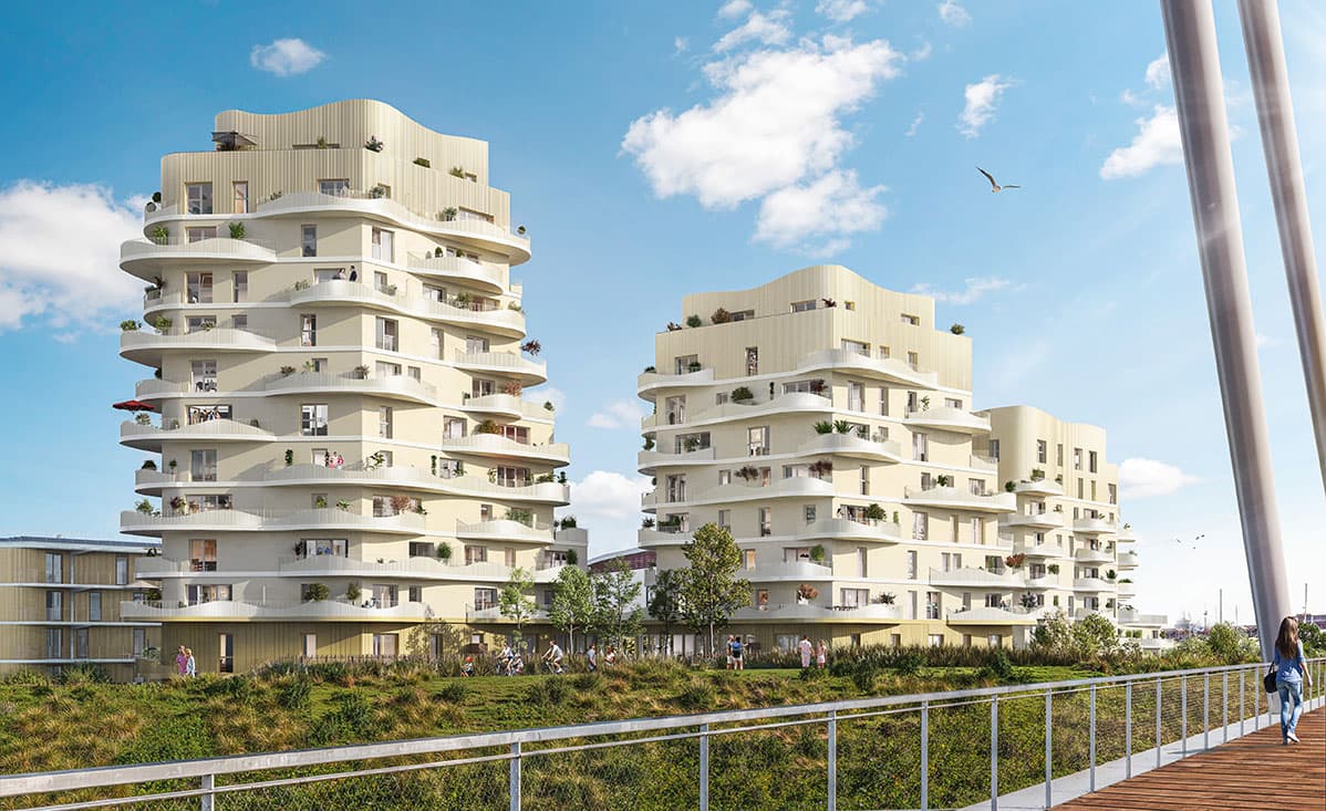 Dunkerque — Programme neuf - photo 3