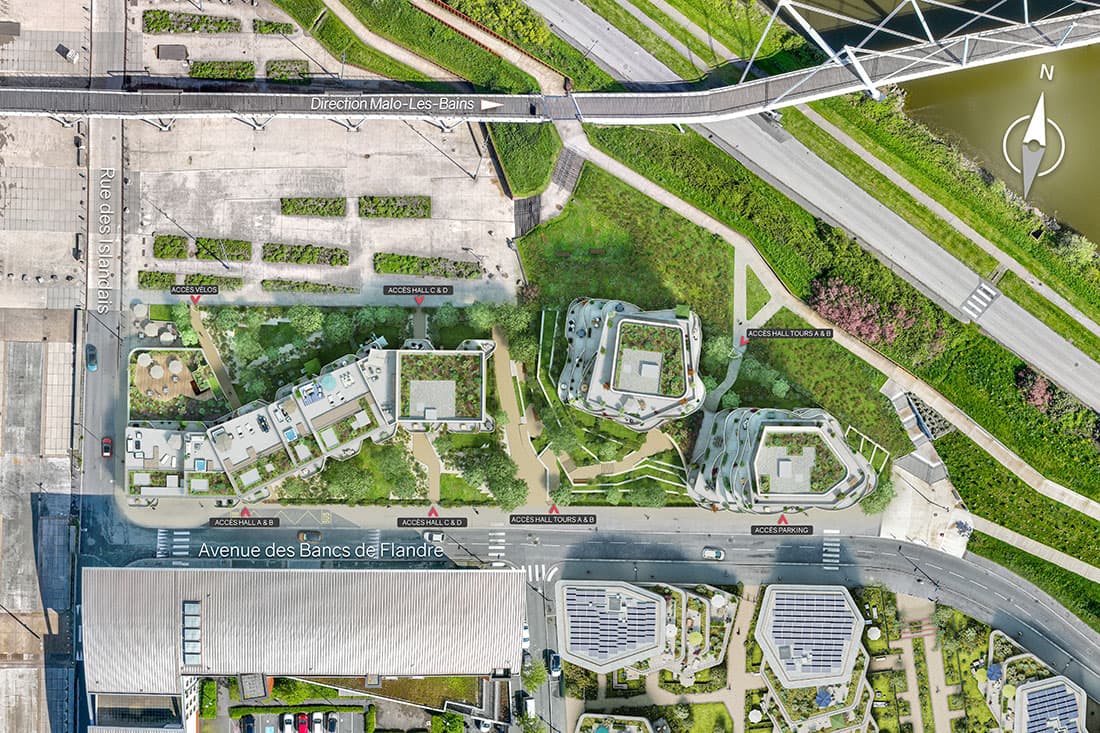 Dunkerque — Programme neuf - photo 6