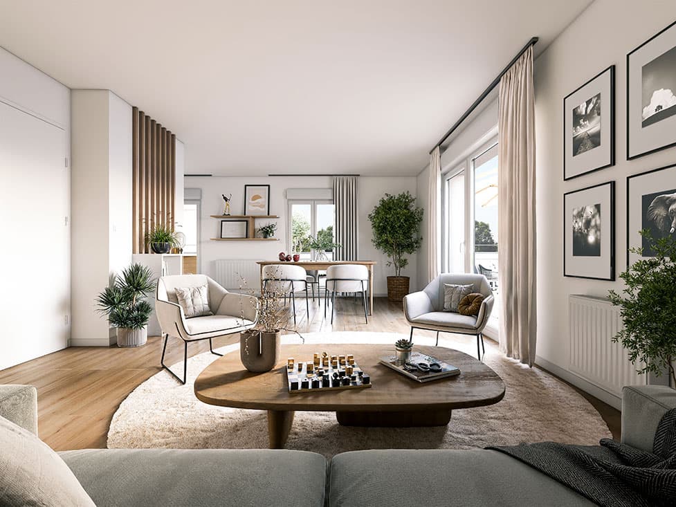 Chartres — Programme neuf - photo 3