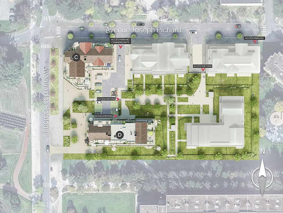 Chartres — Programme neuf - photo 6