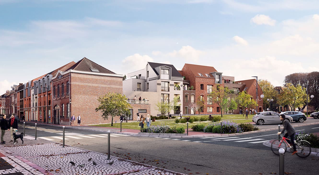 Mouvaux — Programme neuf - photo 3