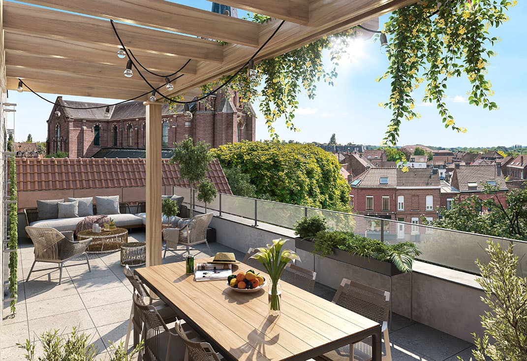 Mouvaux — Programme neuf - photo 4