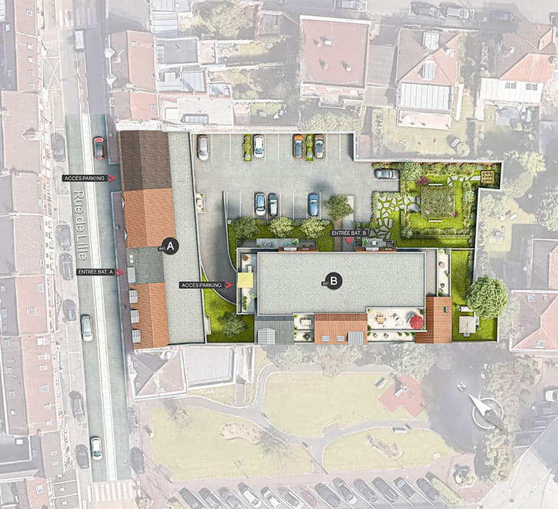 Mouvaux — Programme neuf - photo 5