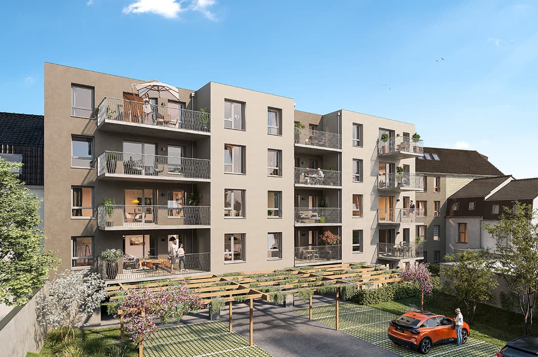 Saint-Omer — Programme neuf - photo 3