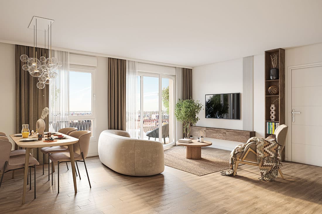 Saint-Omer — Programme neuf - photo 4