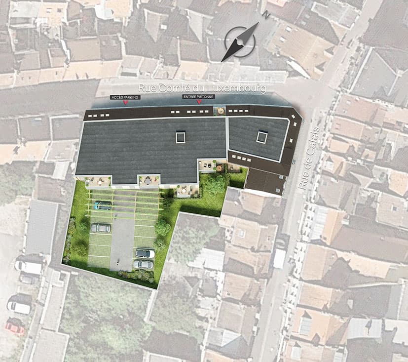 Saint-Omer — Programme neuf - photo 5