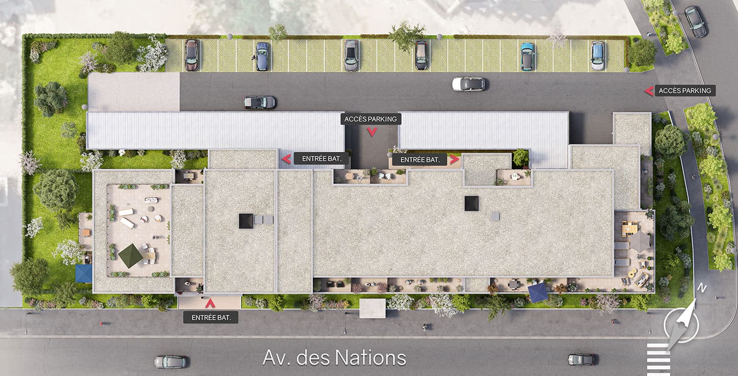 Yutz — Programme neuf - photo 8