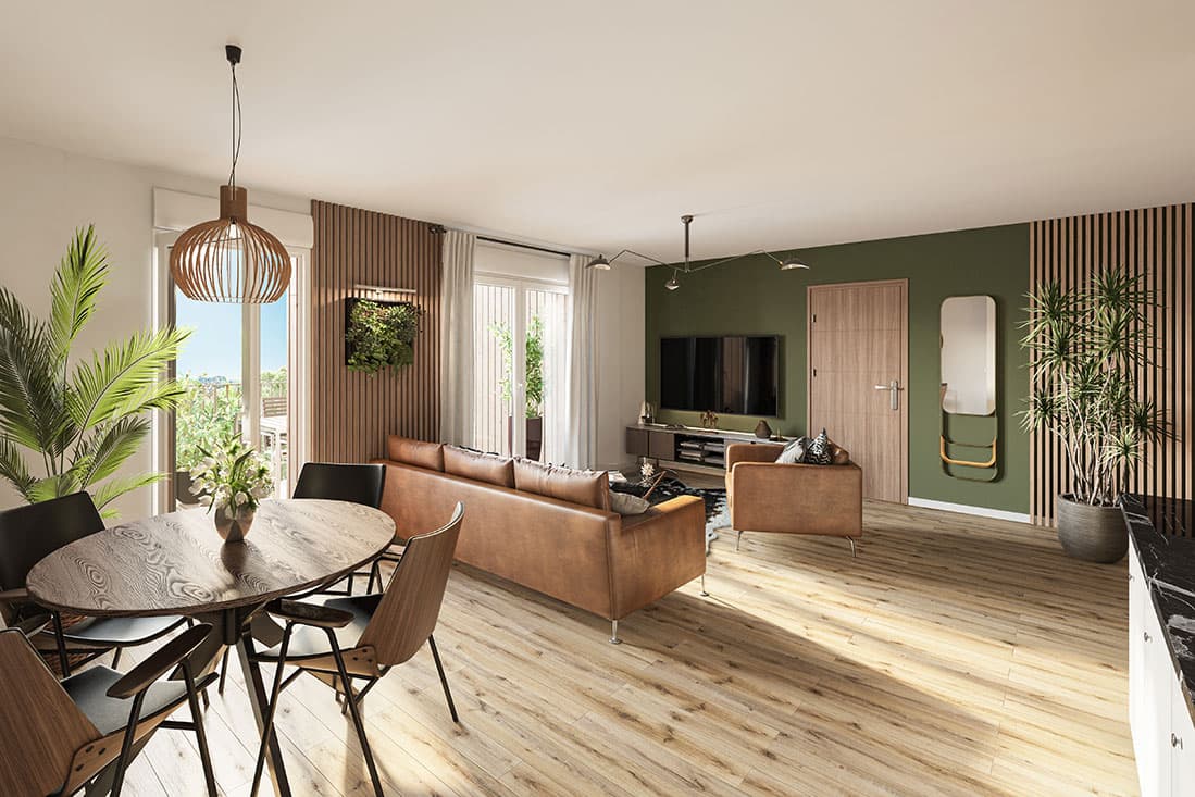 Angers — Programme neuf - photo 3