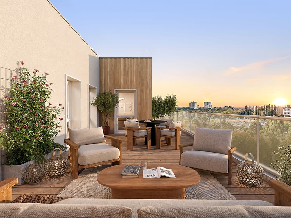 Villeneuve-D'ascq — Programme neuf - photo 3