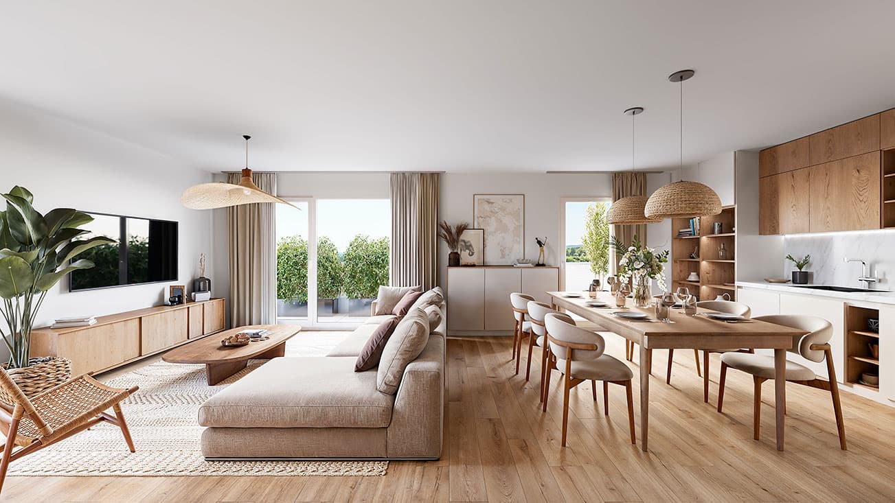 Villeneuve-D'ascq — Programme neuf - photo 4