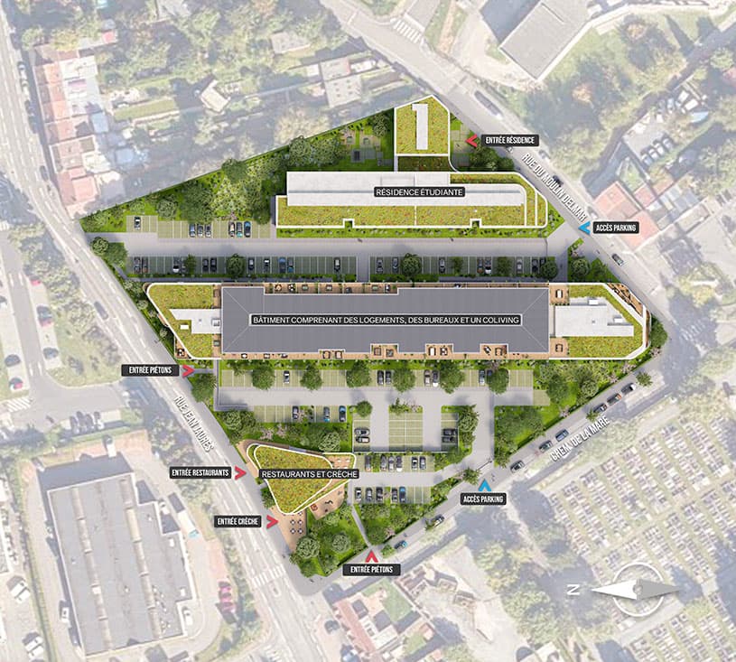 Villeneuve-D'ascq — Programme neuf - photo 5