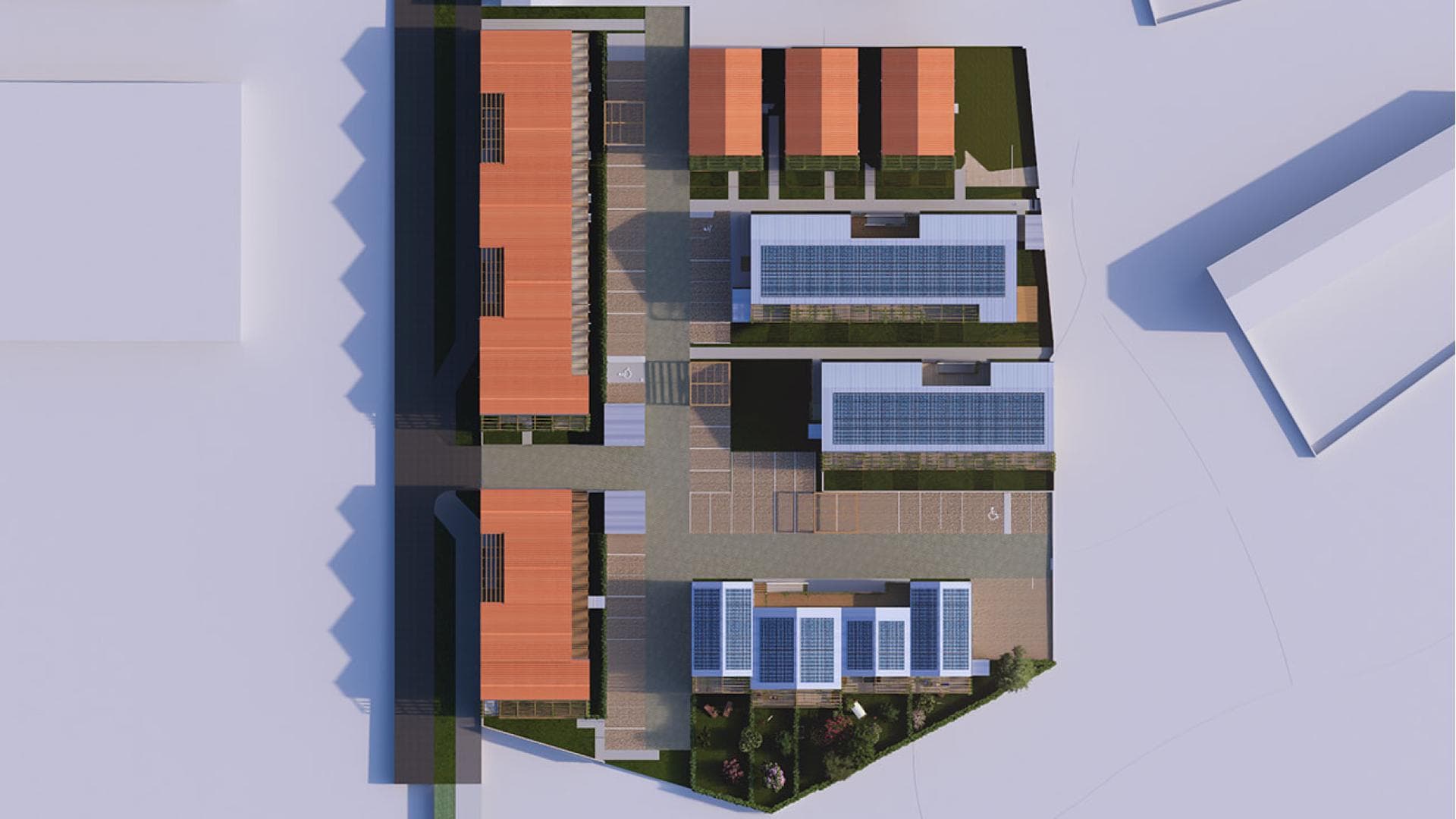 Dompierre-sur-Mer — Située dans un environnement ouvert et convivial, cette résidence met à l’honneur l’intimité et le b... - photo 4