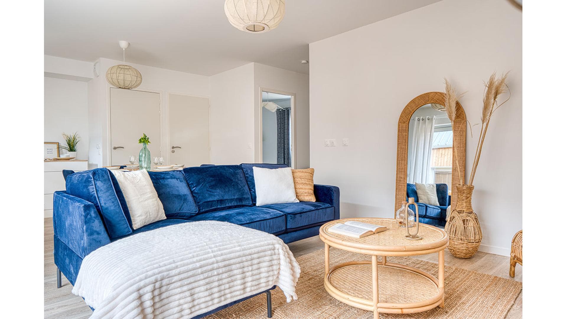 Dompierre-sur-Mer — Située dans un environnement ouvert et convivial, cette résidence met à l’honneur l’intimité et le b... - photo 5