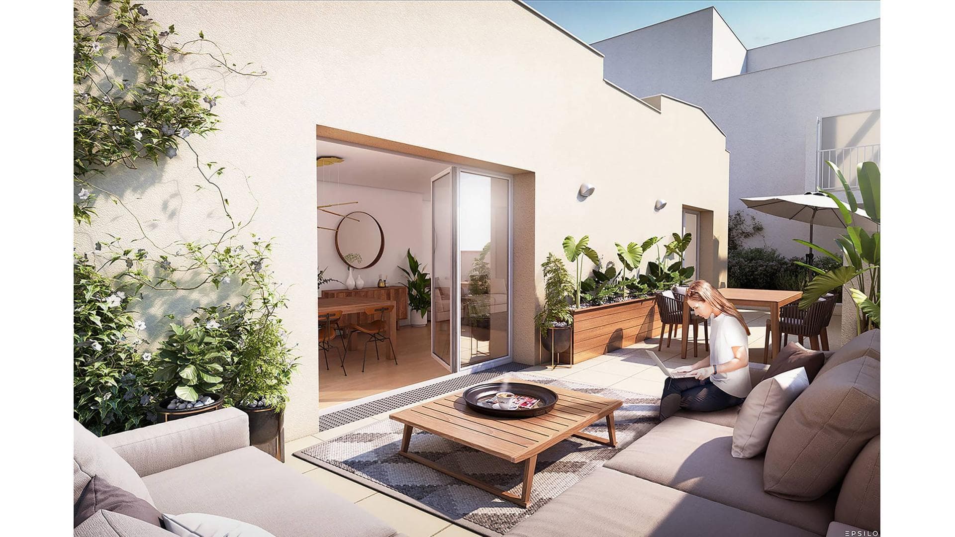 la Rochelle — Située à La Rochelle, à proximité immédiate du quartier des Minimes, du centre-ville et du littoral,...