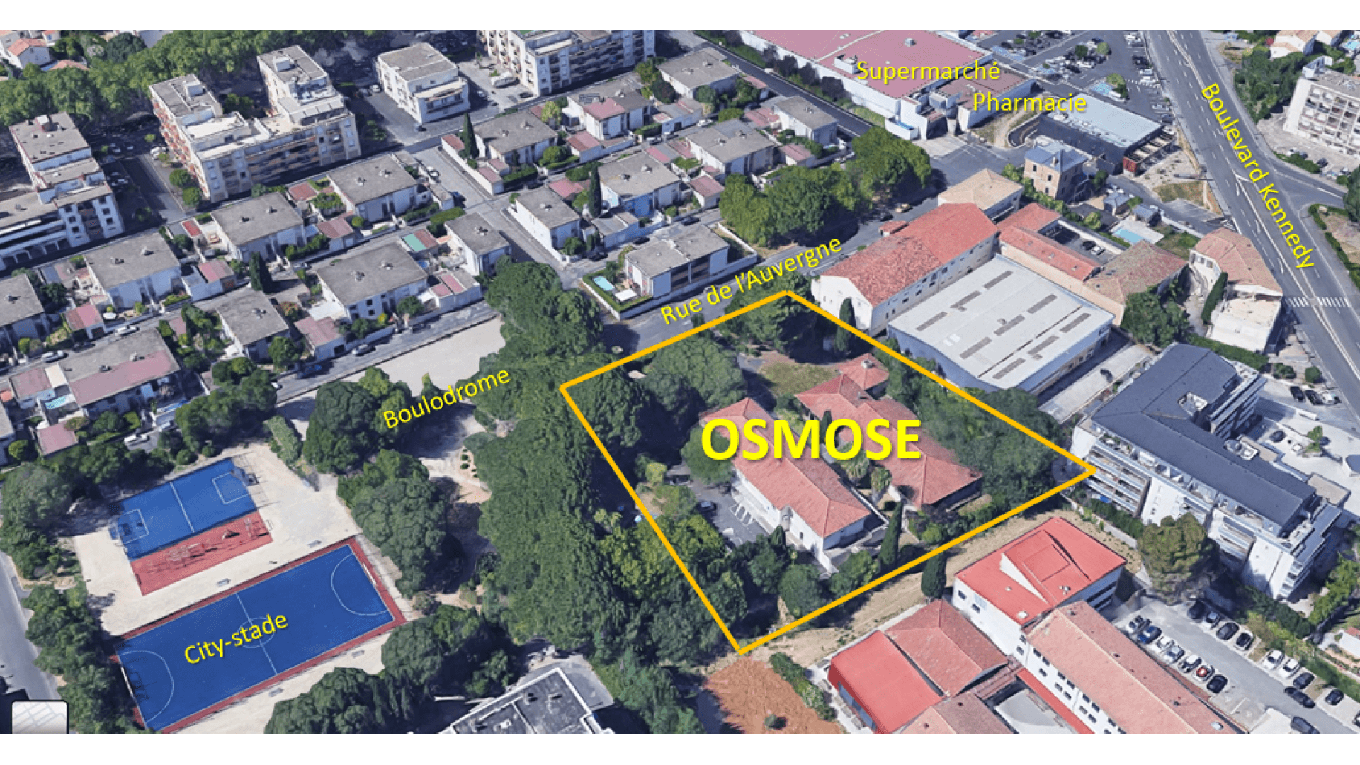 Béziers — Située dans un environnement calme et agréable, cette nouvelle résidence propose des appartements co... - photo 18