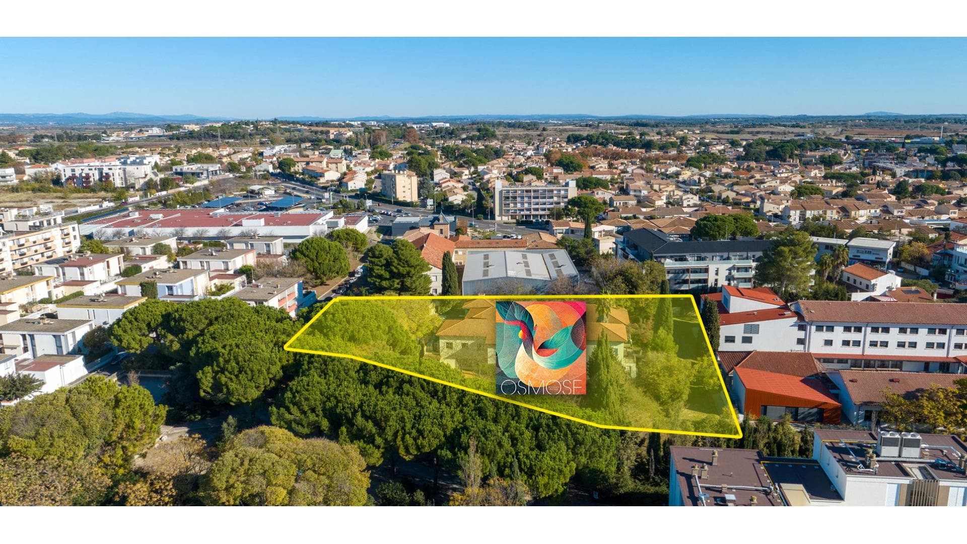 Béziers — Située dans un environnement calme et agréable, cette nouvelle résidence propose des appartements co... - photo 20