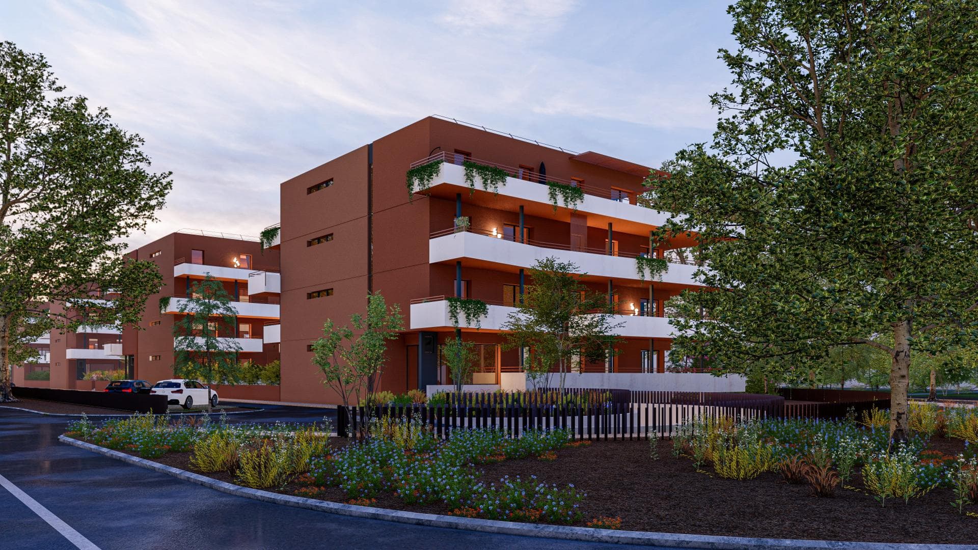 Programme neuf Céret — Ce programme immobilier propose des appartements neufs de surfaces variées, adaptés aux différents b... à Céret