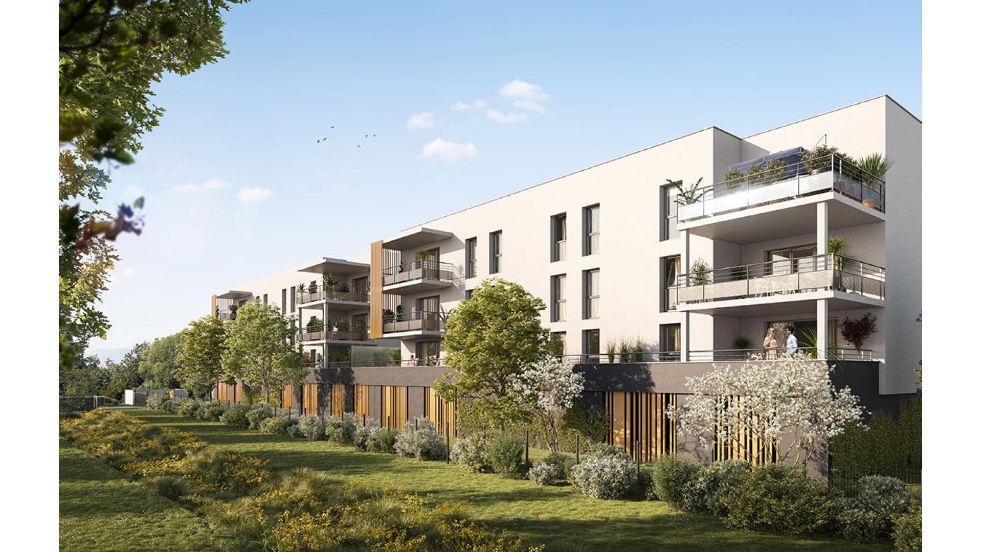 Maizières-Lès-Metz — Située à la croisée du centre-ville et d’une vaste zone d’activités regroupant de nombreuses enseign...