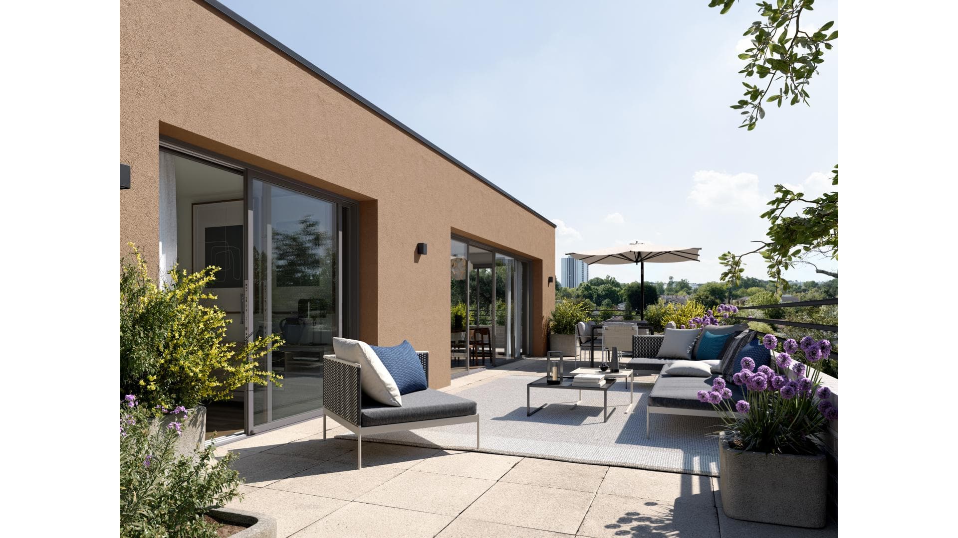 Pessac — Située dans un quartier paisible et résidentiel de Pessac, cette résidence s’inscrit au sein d’un ca...