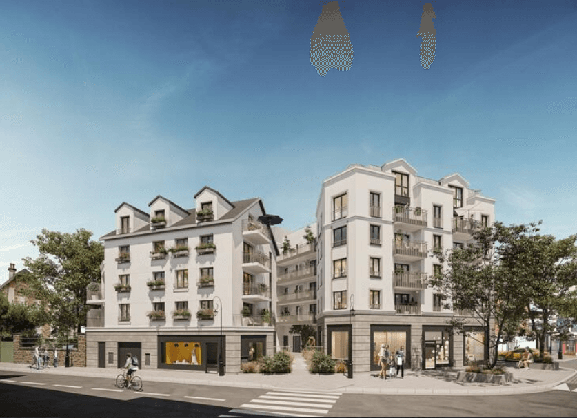 Fontenay-Aux-Roses — Située dans un quartier résidentiel apprécié de Fontenay-aux-Roses, cette résidence propose une séle...