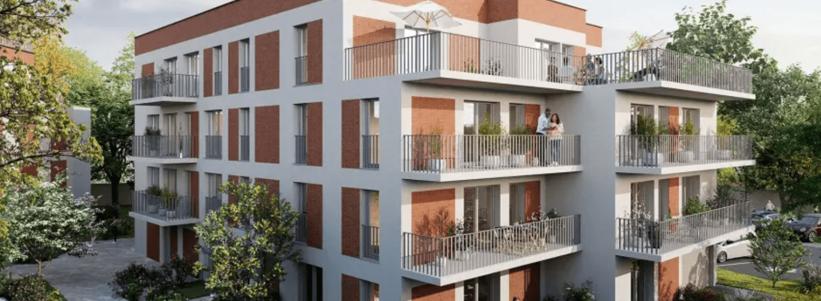 Lagny-sur-Marne — Située à Lagny-sur-Marne, cette résidence à taille humaine s’intègre harmonieusement dans un environ...