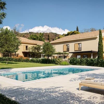 Aix-en-Provence — Situé à Luynes, au sein d’un quartier résidentiel prisé à proximité immédiate d’Aix-en-Provence, ce ...