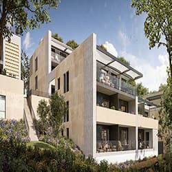 St Didier Au Mont D'or — Située au cœur des Monts d'Or, cette résidence s’inscrit dans un environnement naturel préservé et a...